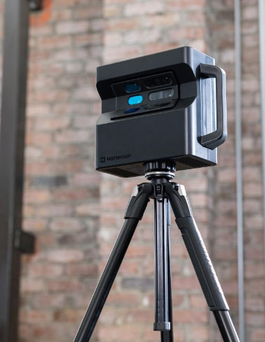 Matterport Scanner