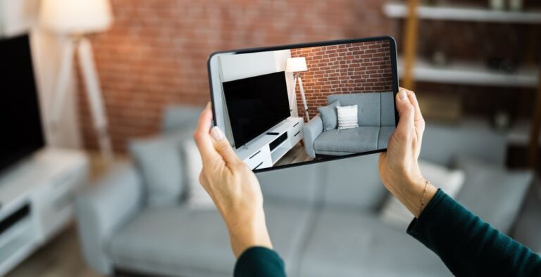 Virtual Tours Are Critical to Homebuyers & Homesellers