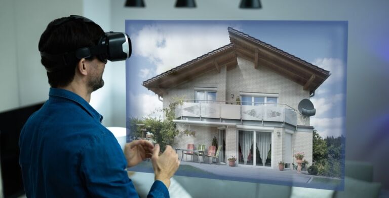 Virtual Tours for Real Estate Listings