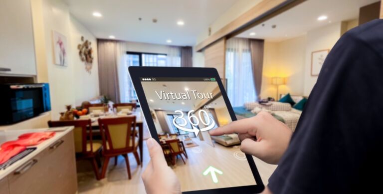 Business Can Benefit from a 360 Virtual Tour