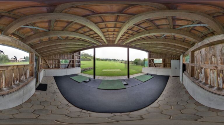 Golf Courses with 360 Virtual Tours